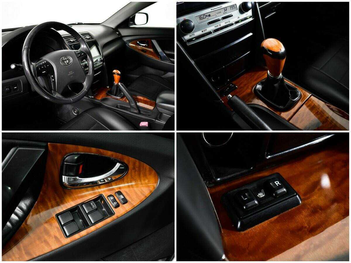 Toyota Camry с пробегом — 2008 год. Фото: #13