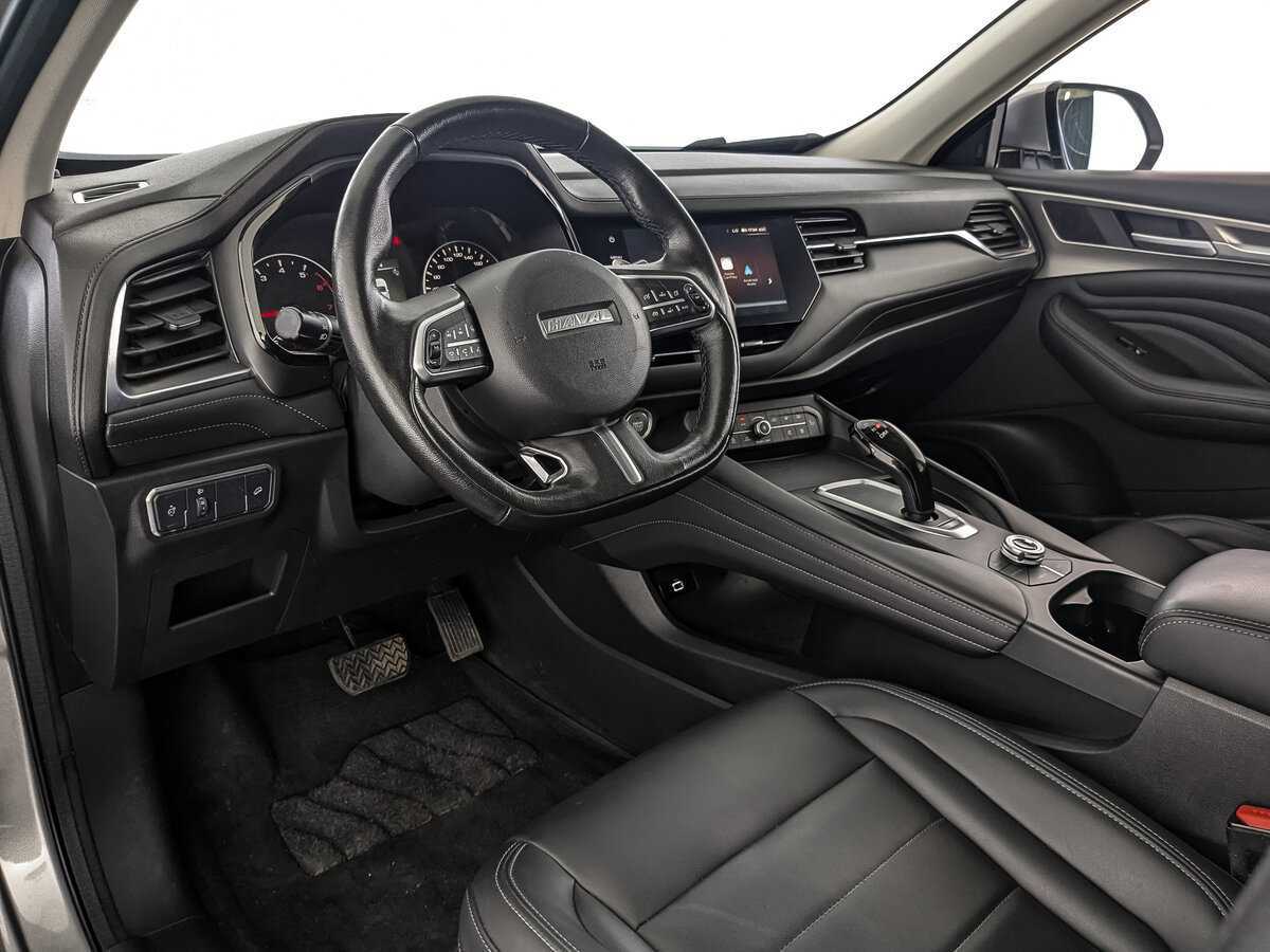 Haval F7 с пробегом — 2019 год. Фото: #10
