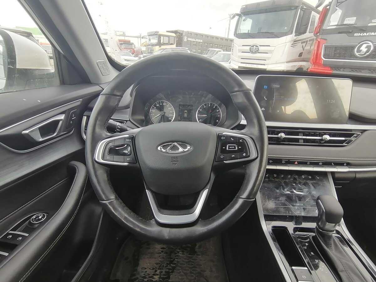 Chery Tiggo 4 Pro с пробегом — 2023 год. Фото: #18