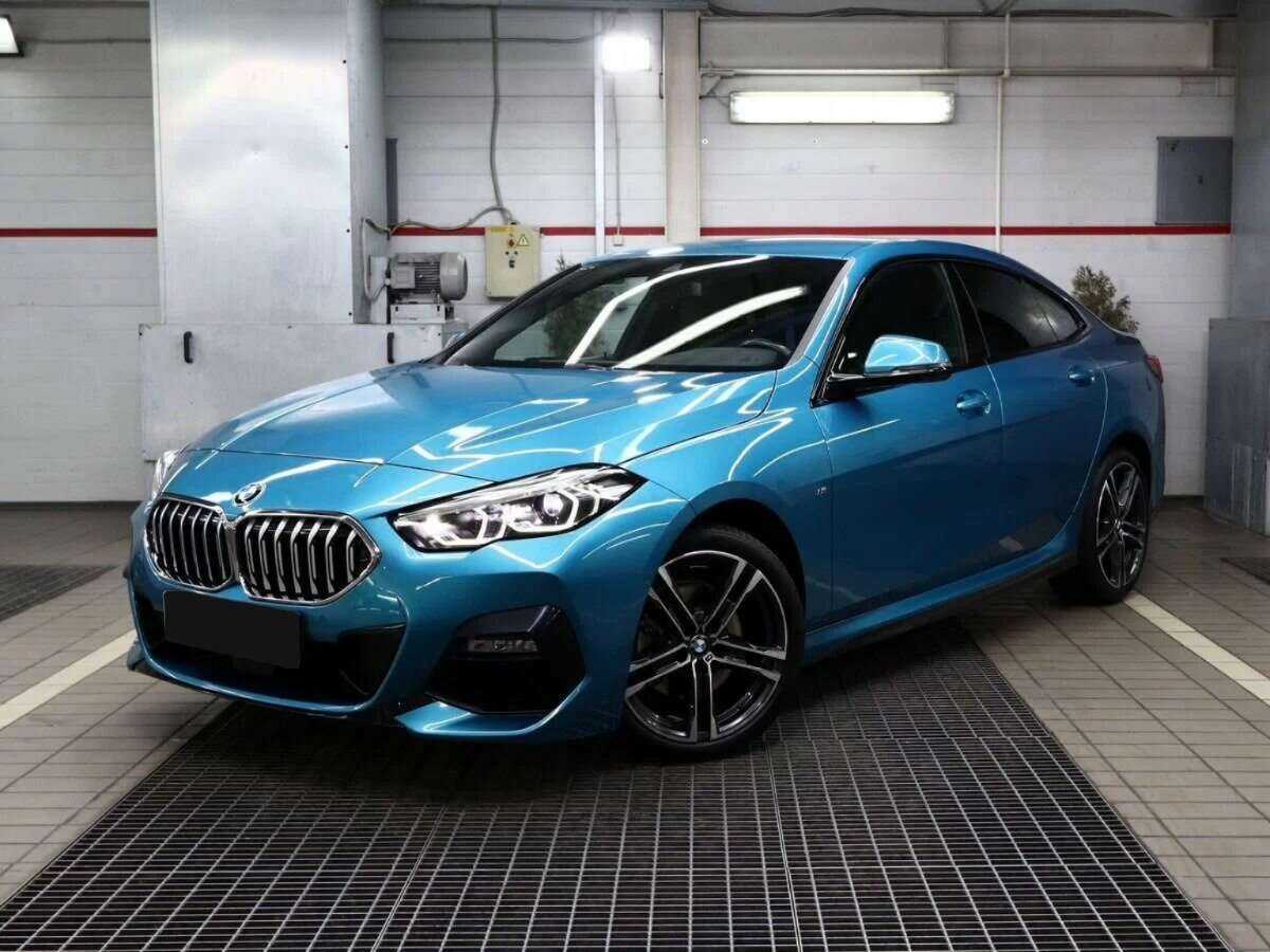 BMW 2 серии с пробегом — 2020 год. Фото: #0
