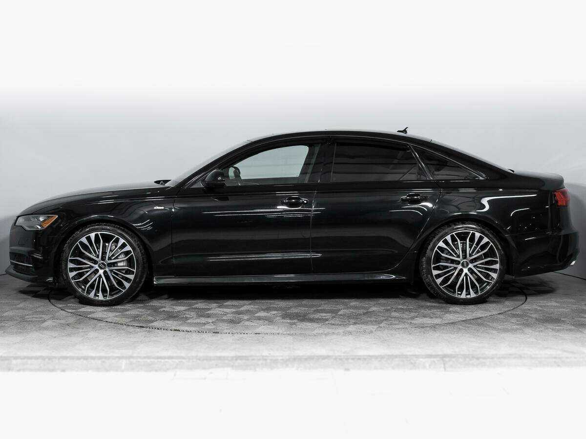 Audi A6 с пробегом — 2017 год. Фото: #7