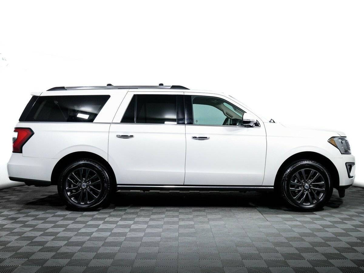 Ford Expedition с пробегом — 2021 год. Фото: #3