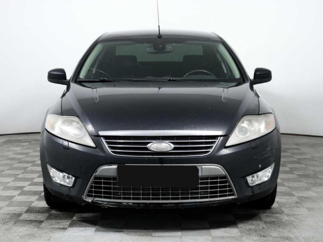 Ford Mondeo с пробегом — 2008 год. Фото: #1