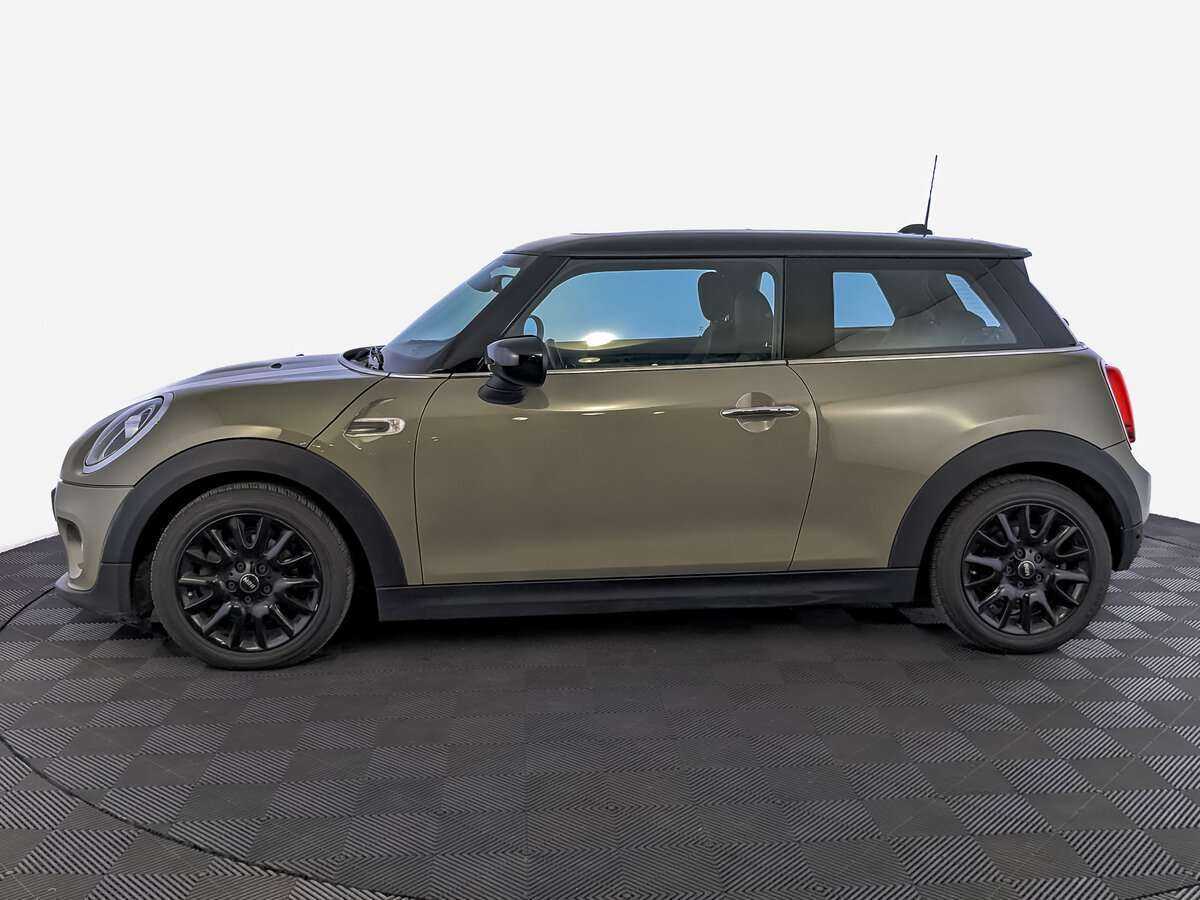 Mini Hatch с пробегом — 2020 год. Фото: #7