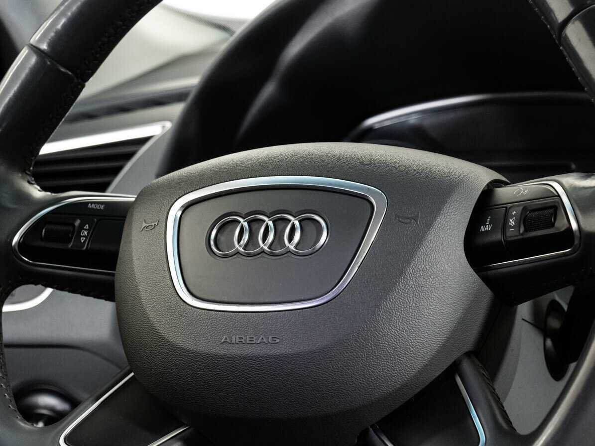 Audi Q5 с пробегом — 2014 год. Фото: #9
