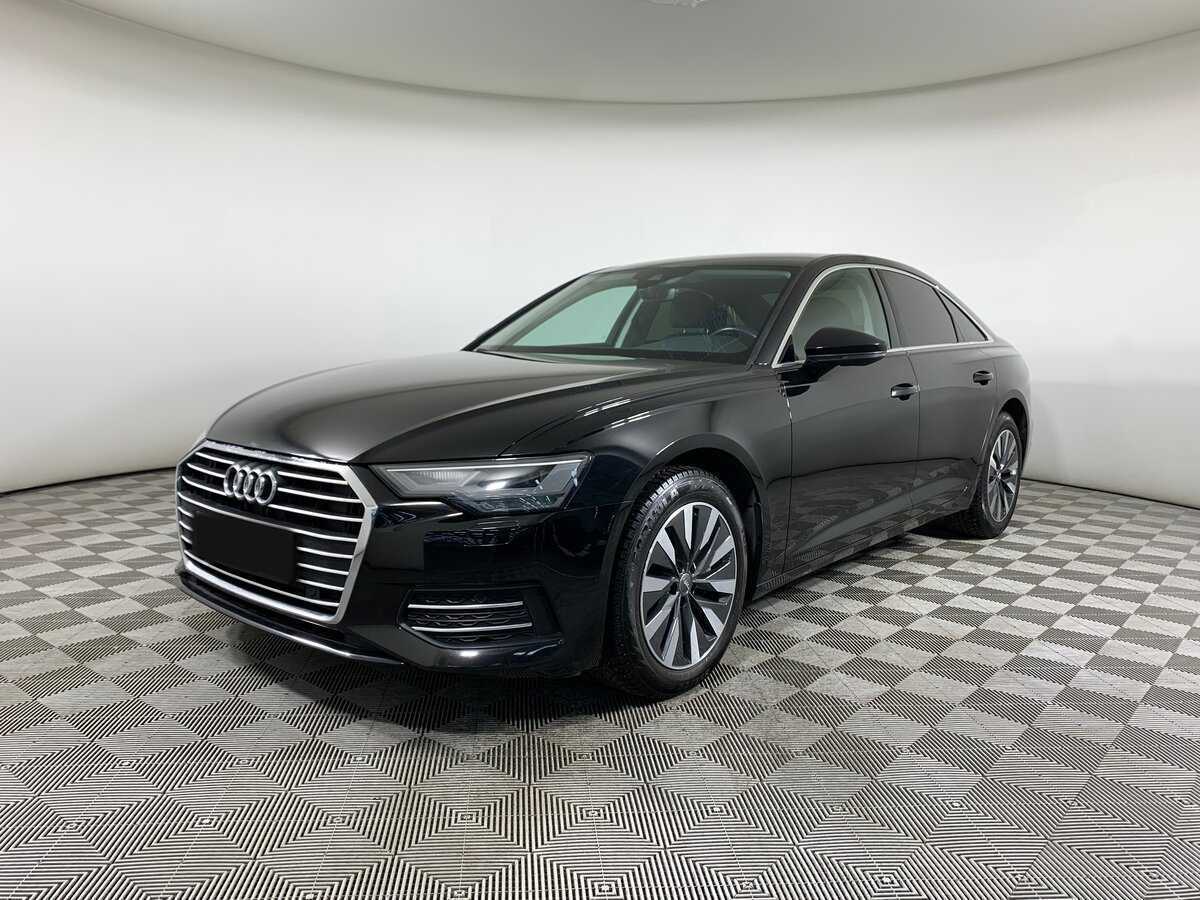 Audi A6 с пробегом — 2020 год. Посмотреть фото