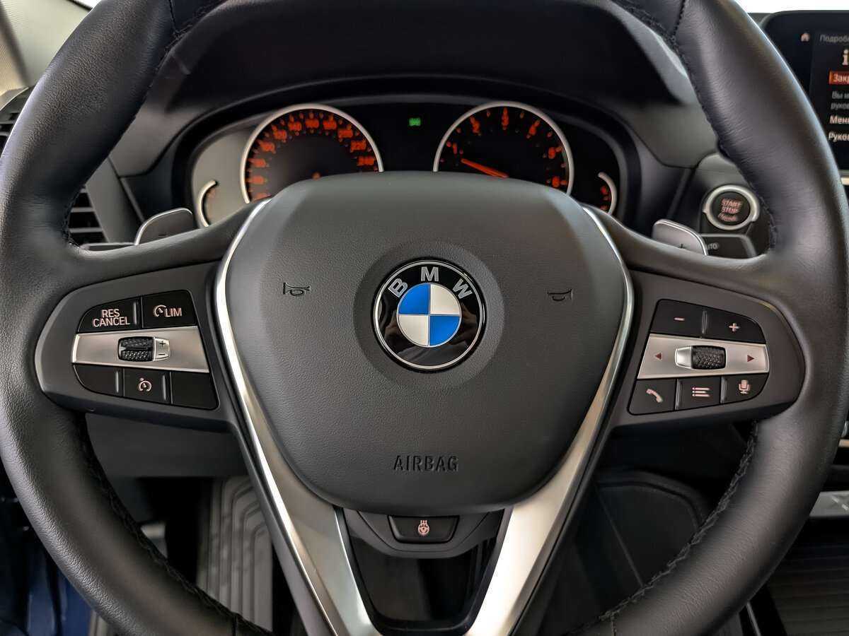BMW X4 с пробегом — 2020 год. Фото: #22