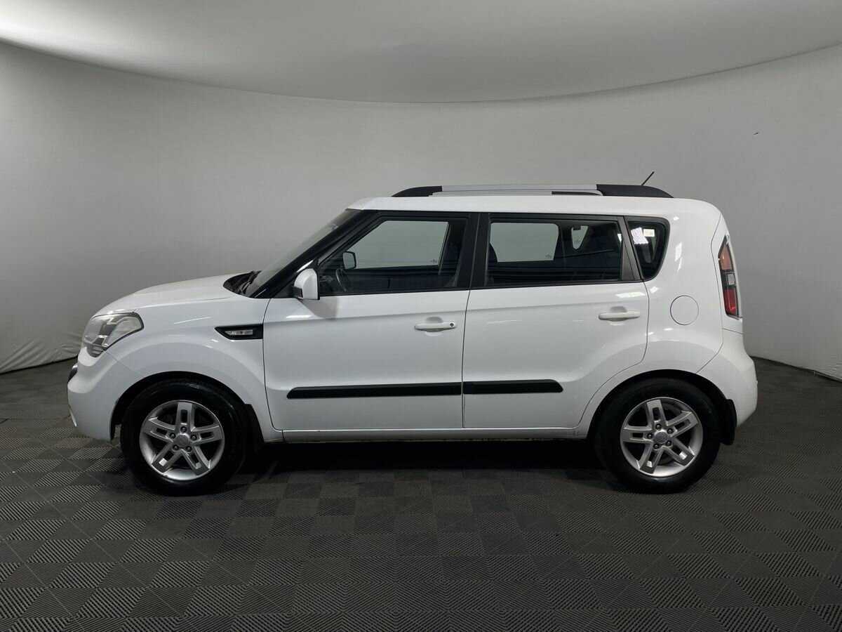 Kia Soul с пробегом — 2010 год. Фото: #4