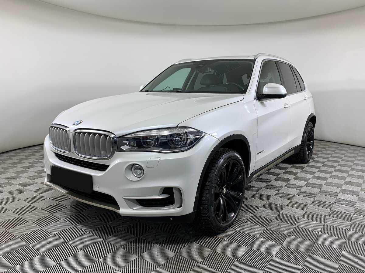BMW X5 с пробегом — 2014 год. Посмотреть фото