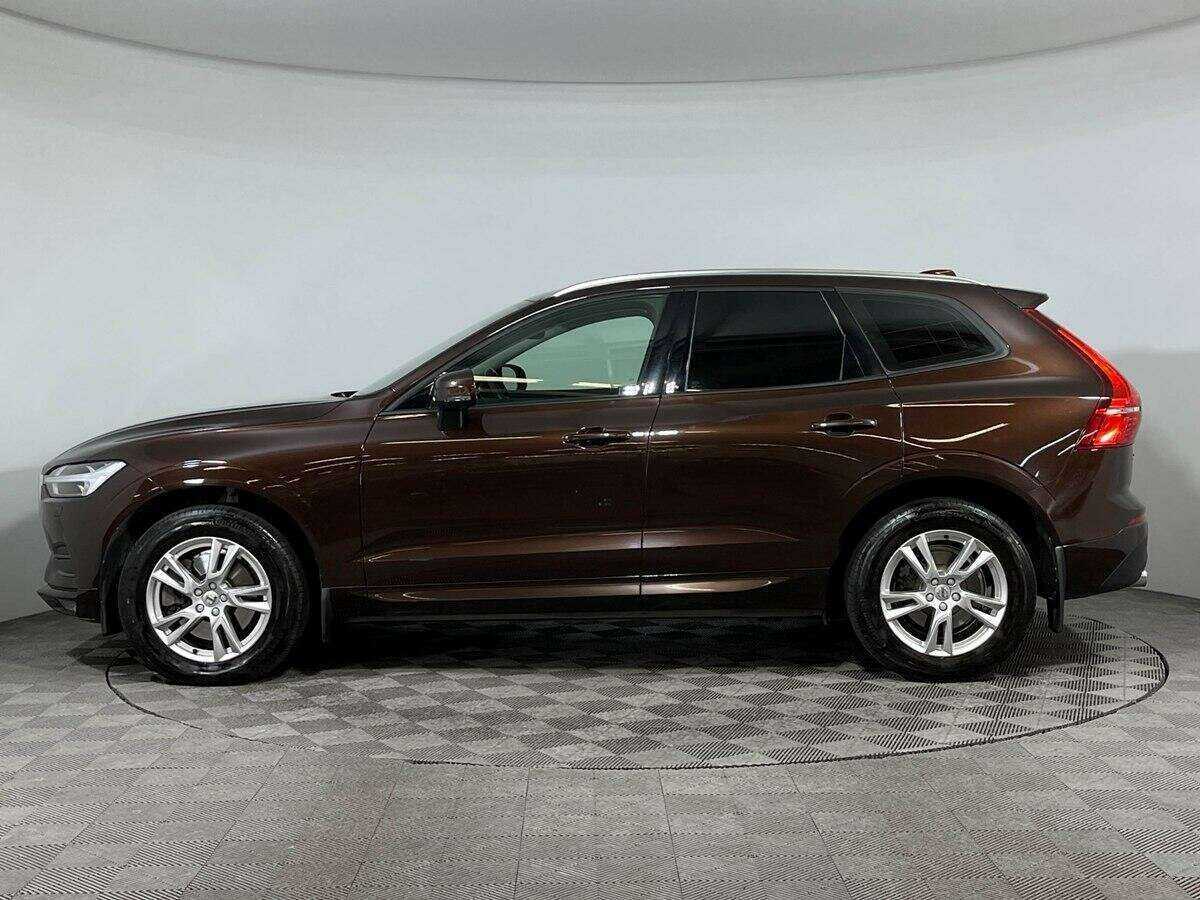 Volvo XC60 с пробегом — 2018 год. Фото: #7