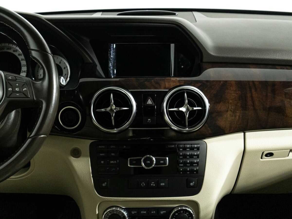 Mercedes-Benz GLK-Класс с пробегом — 2014 год. Фото: #13