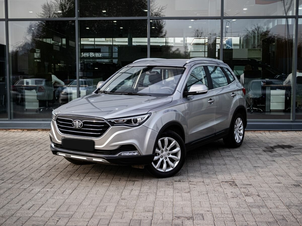 FAW Besturn X40 с пробегом — 2020 год. Посмотреть фото