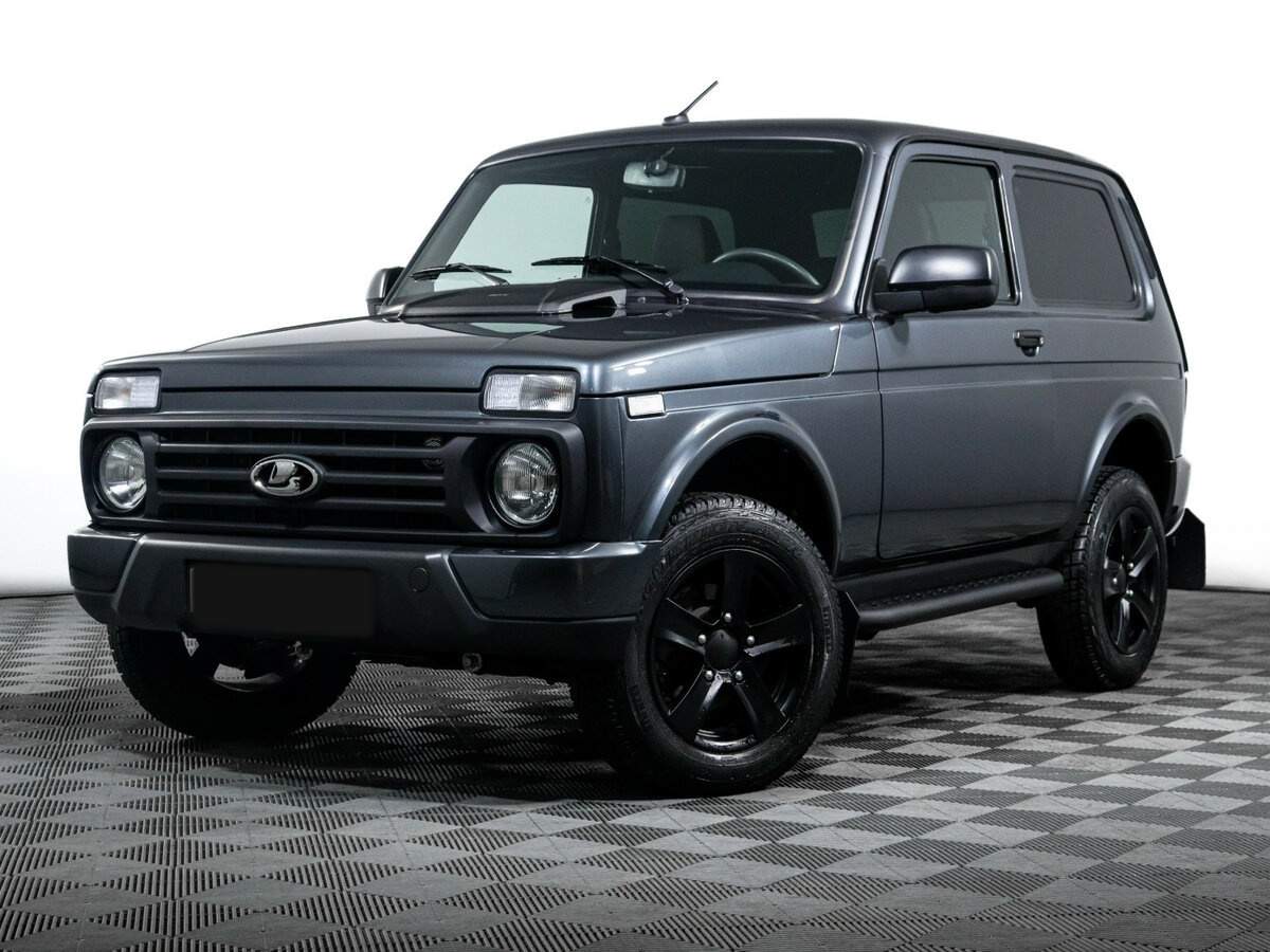 Lada (ВАЗ) Niva Legend с пробегом — 2024 год. Посмотреть фото