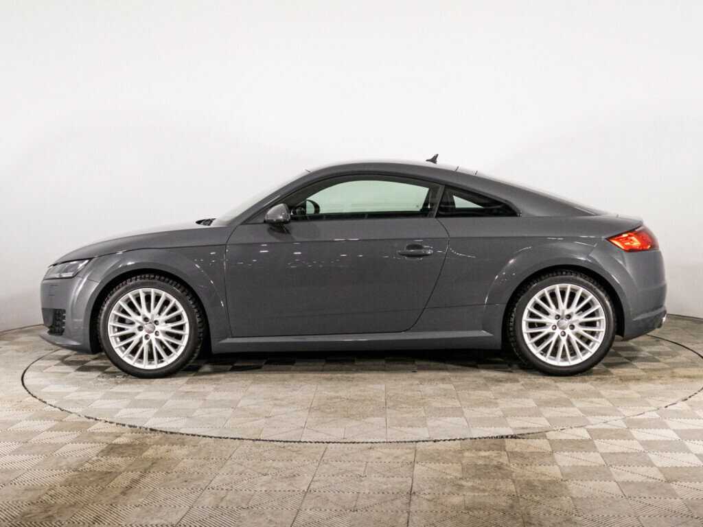 Audi TT с пробегом — 2014 год. Фото: #7
