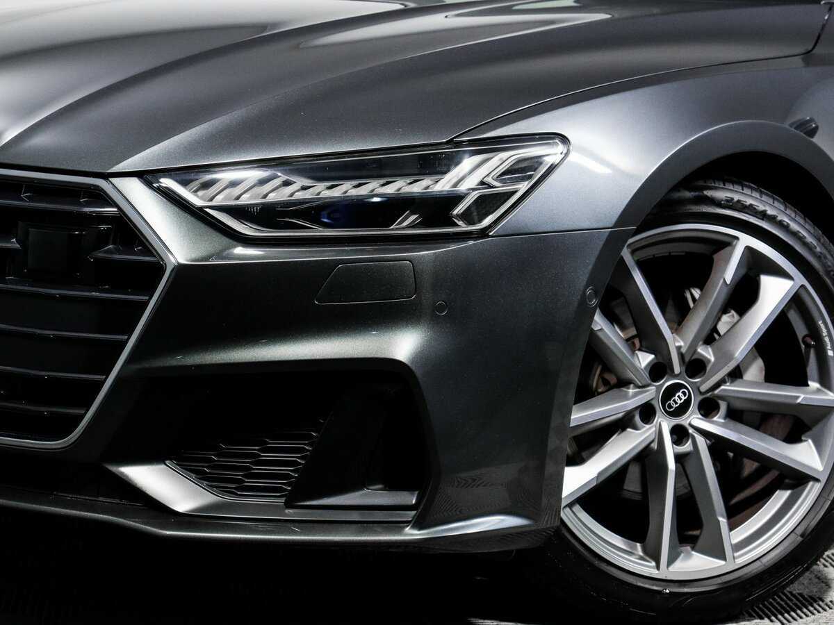 Audi A7 с пробегом — 2020 год. Фото: #13