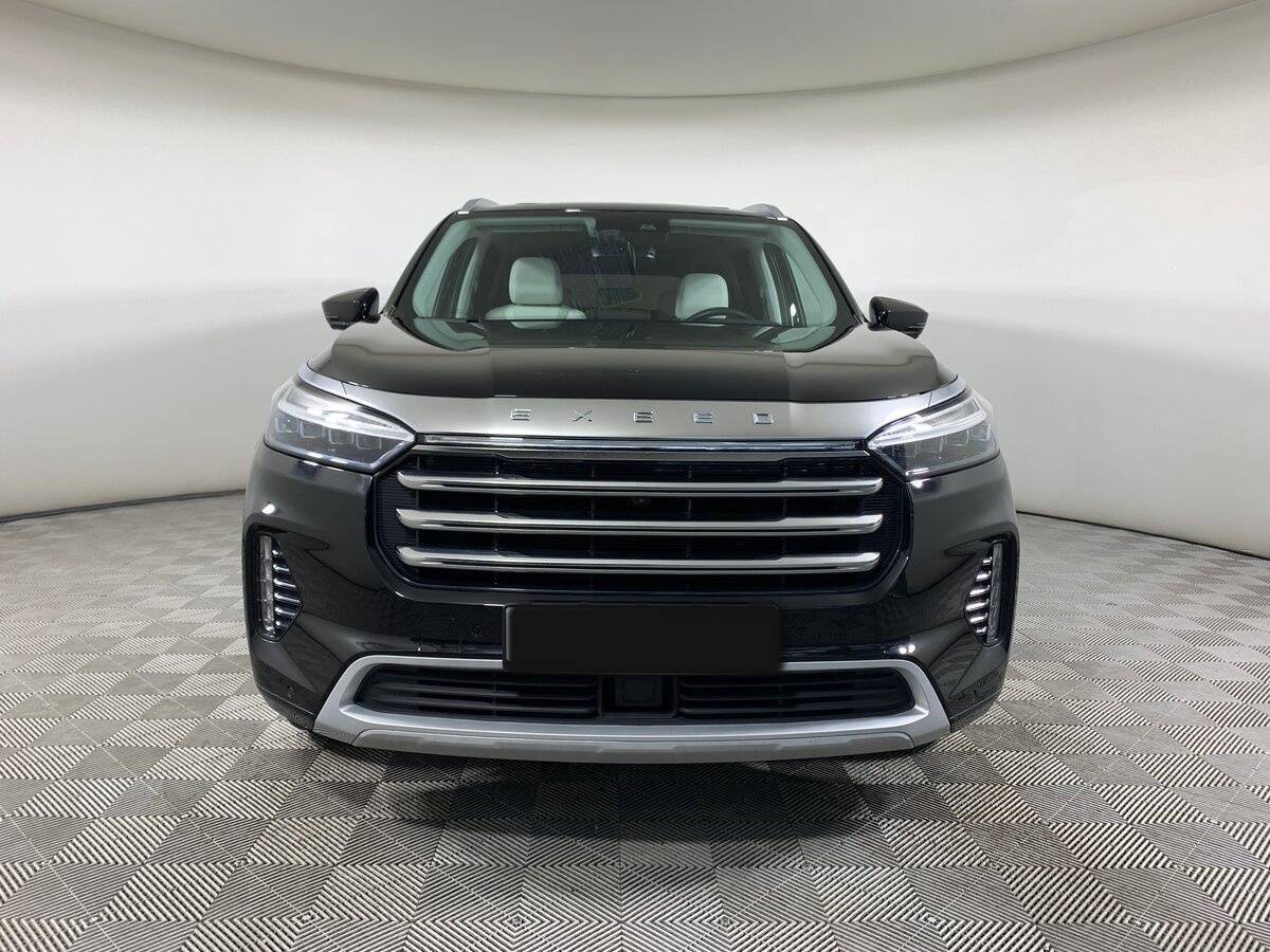 EXEED VX с пробегом — 2023 год. Фото: #1