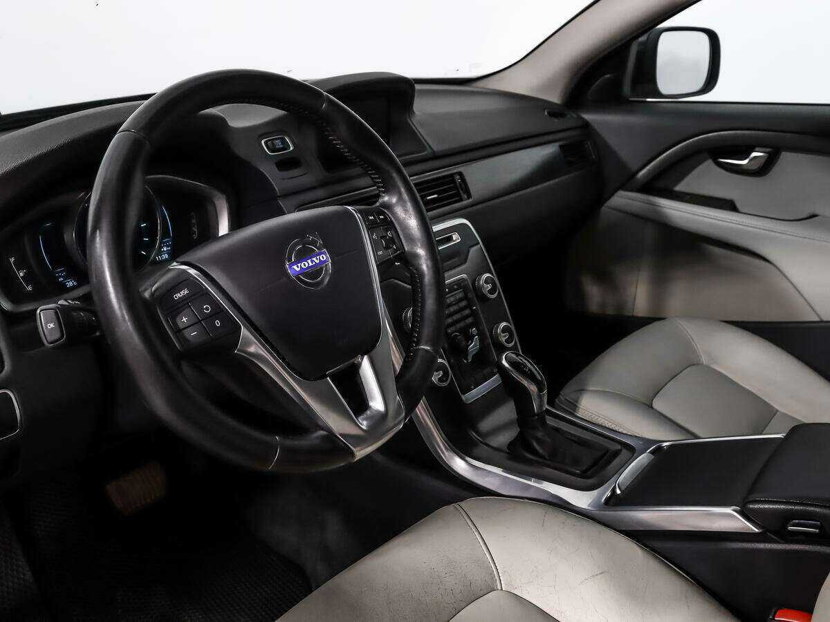 Volvo XC70 с пробегом — 2014 год. Фото: #8