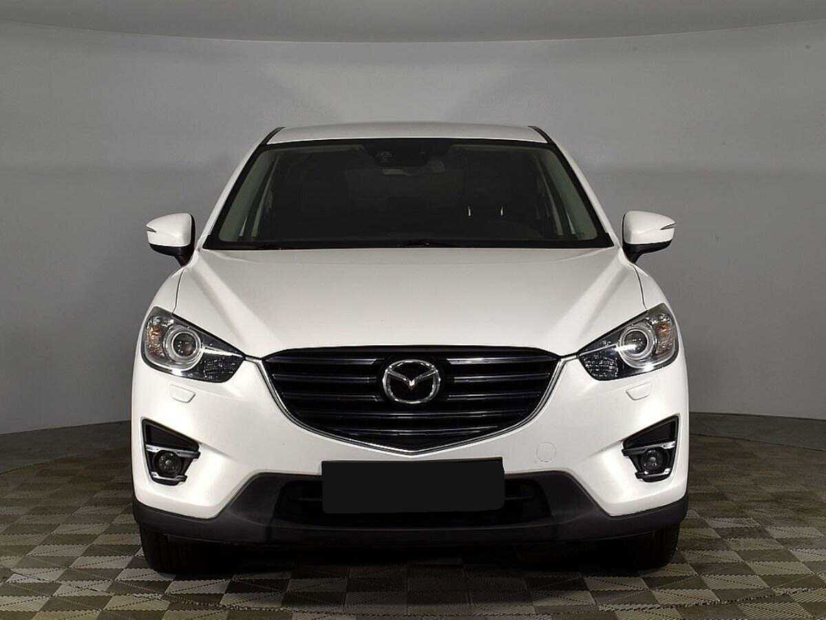 Mazda CX-5 с пробегом — 2015 год. Фото: #2