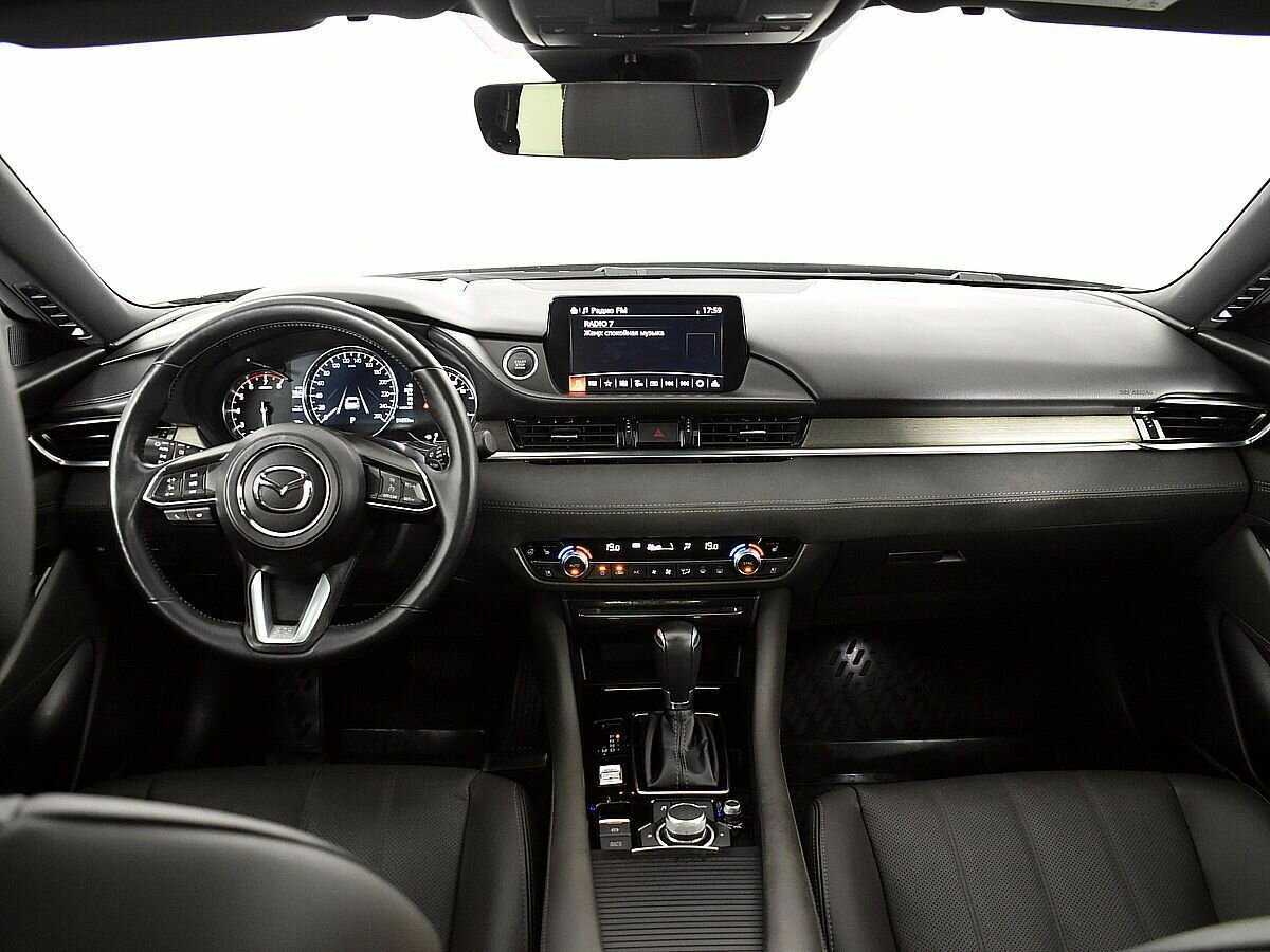 Mazda 6 с пробегом — 2019 год. Фото: #9