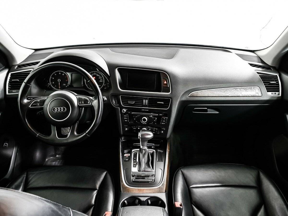 Audi Q5 с пробегом — 2013 год. Фото: #10