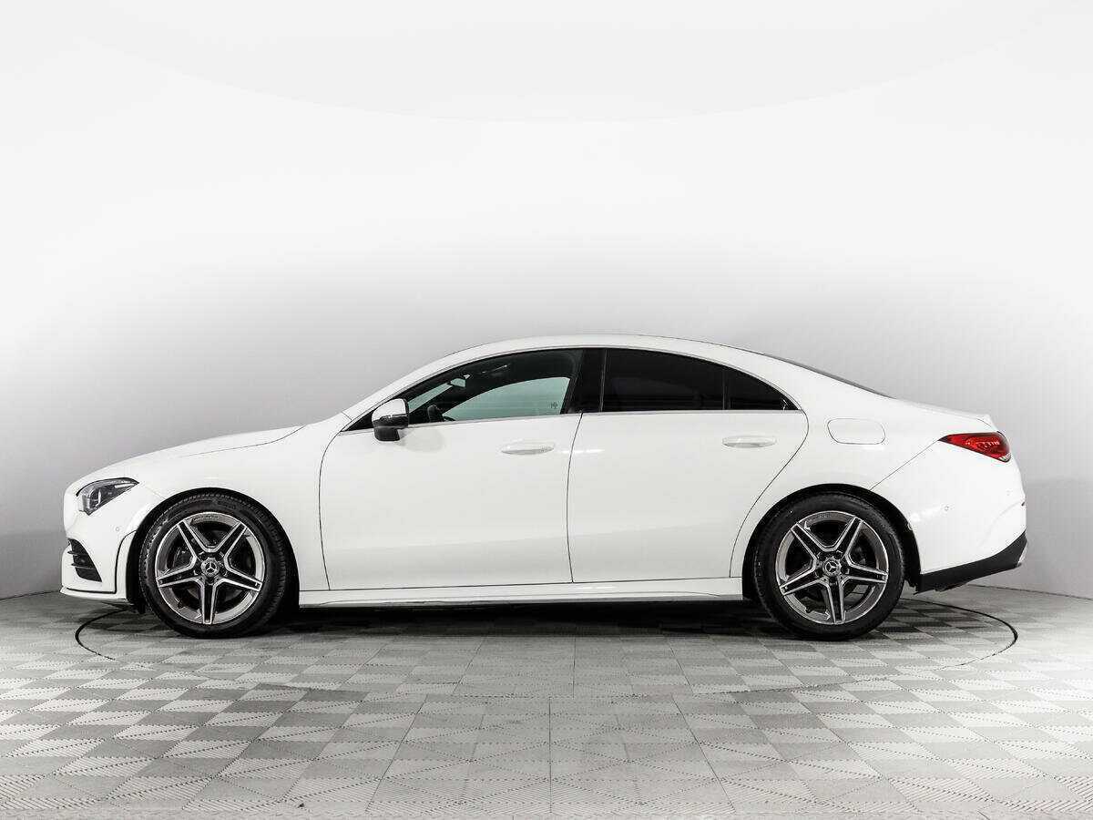Mercedes-Benz CLA с пробегом — 2019 год. Фото: #7