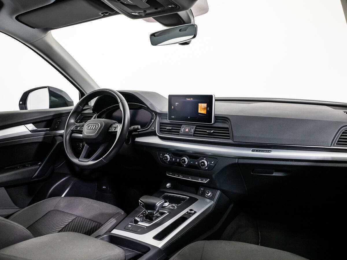 Audi Q5 с пробегом — 2019 год. Фото: #7
