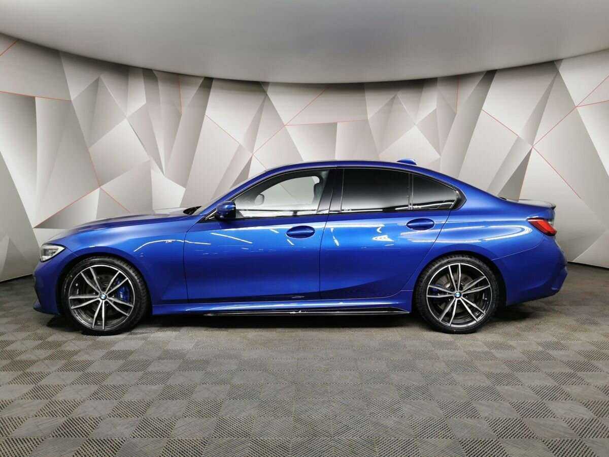 BMW 3 серии с пробегом — 2019 год. Фото: #4