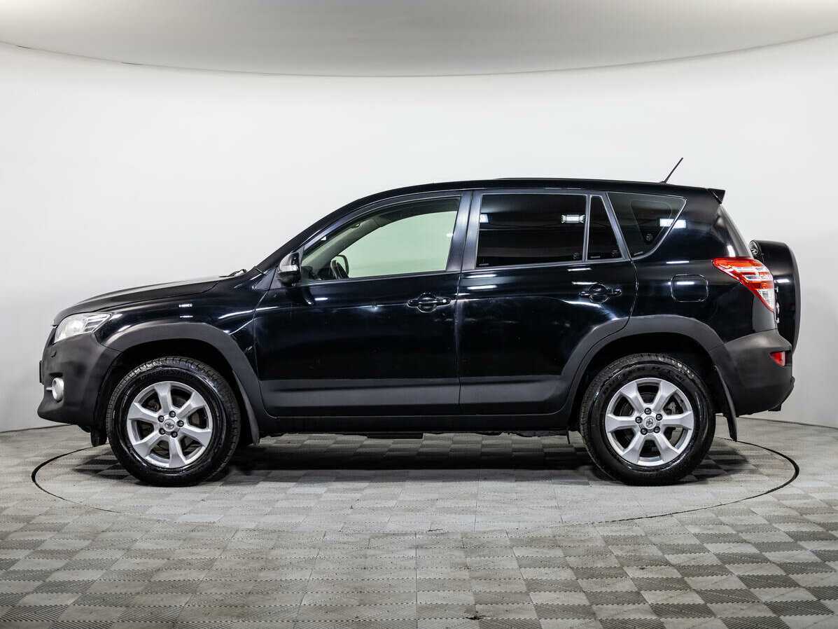 Toyota RAV4 с пробегом — 2011 год. Фото: #6