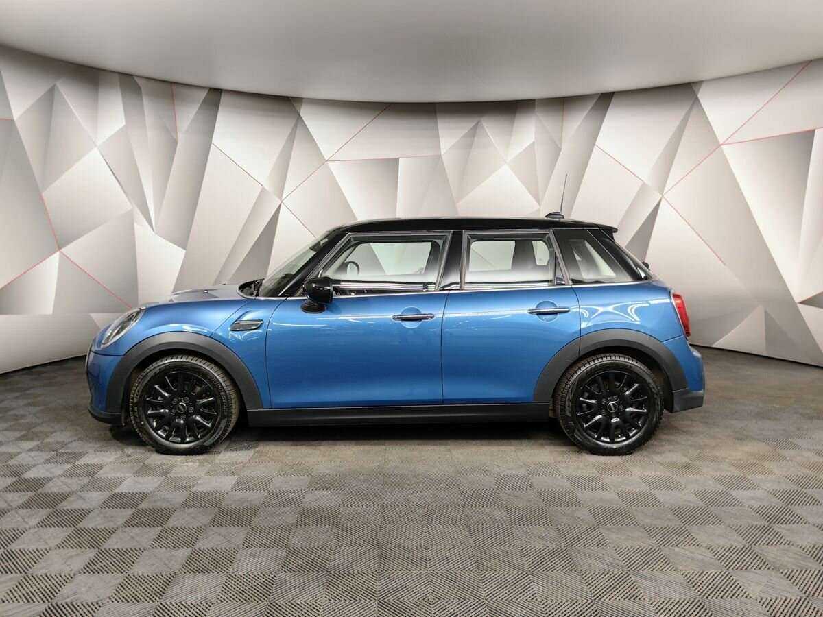 Mini Hatch с пробегом — 2021 год. Фото: #4