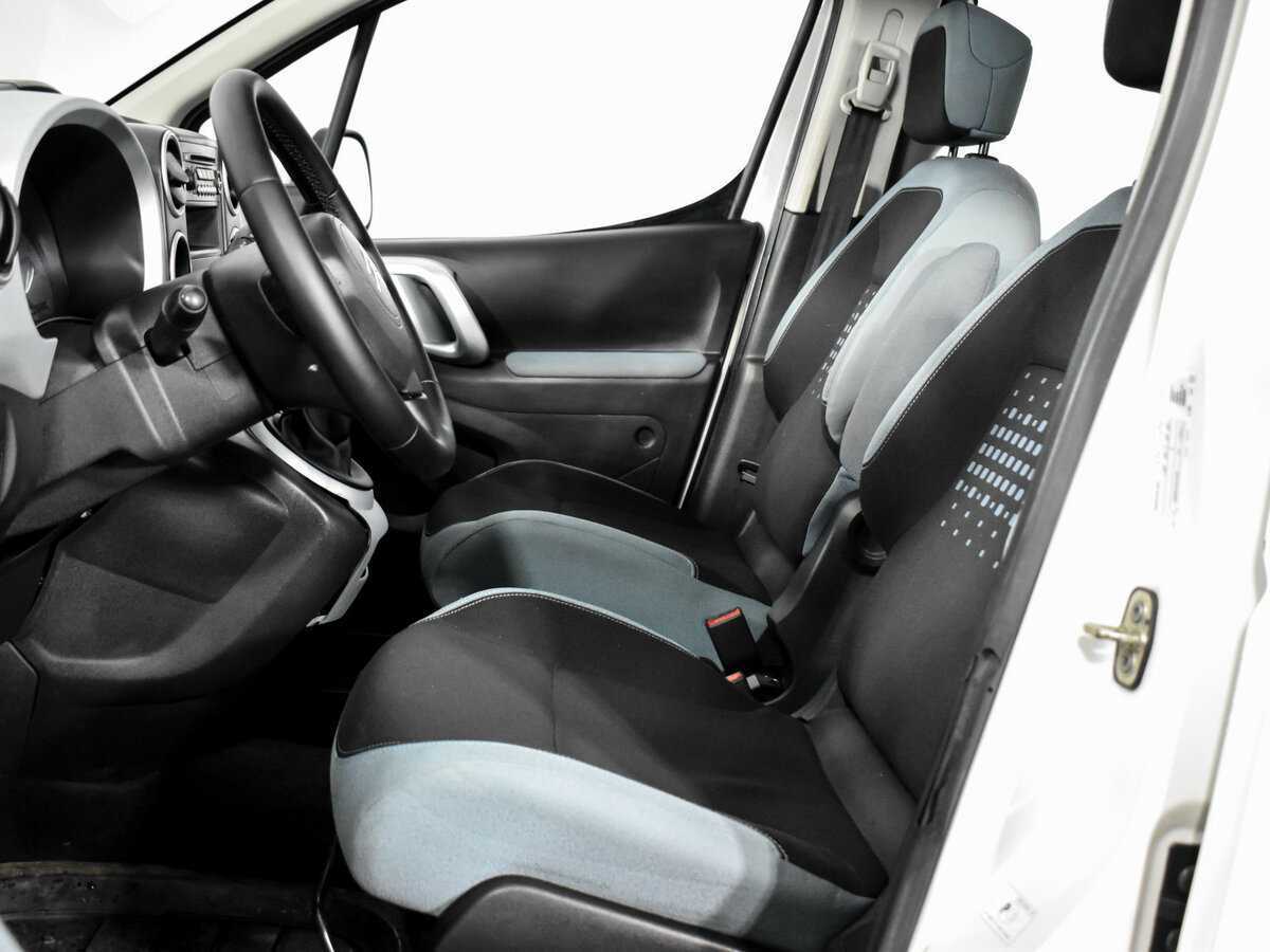 Citroen Berlingo с пробегом — 2012 год. Фото: #8