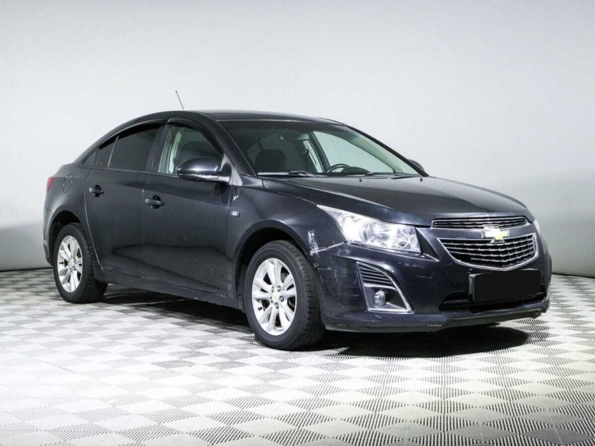 Chevrolet Cruze с пробегом — 2012 год. Фото: #2