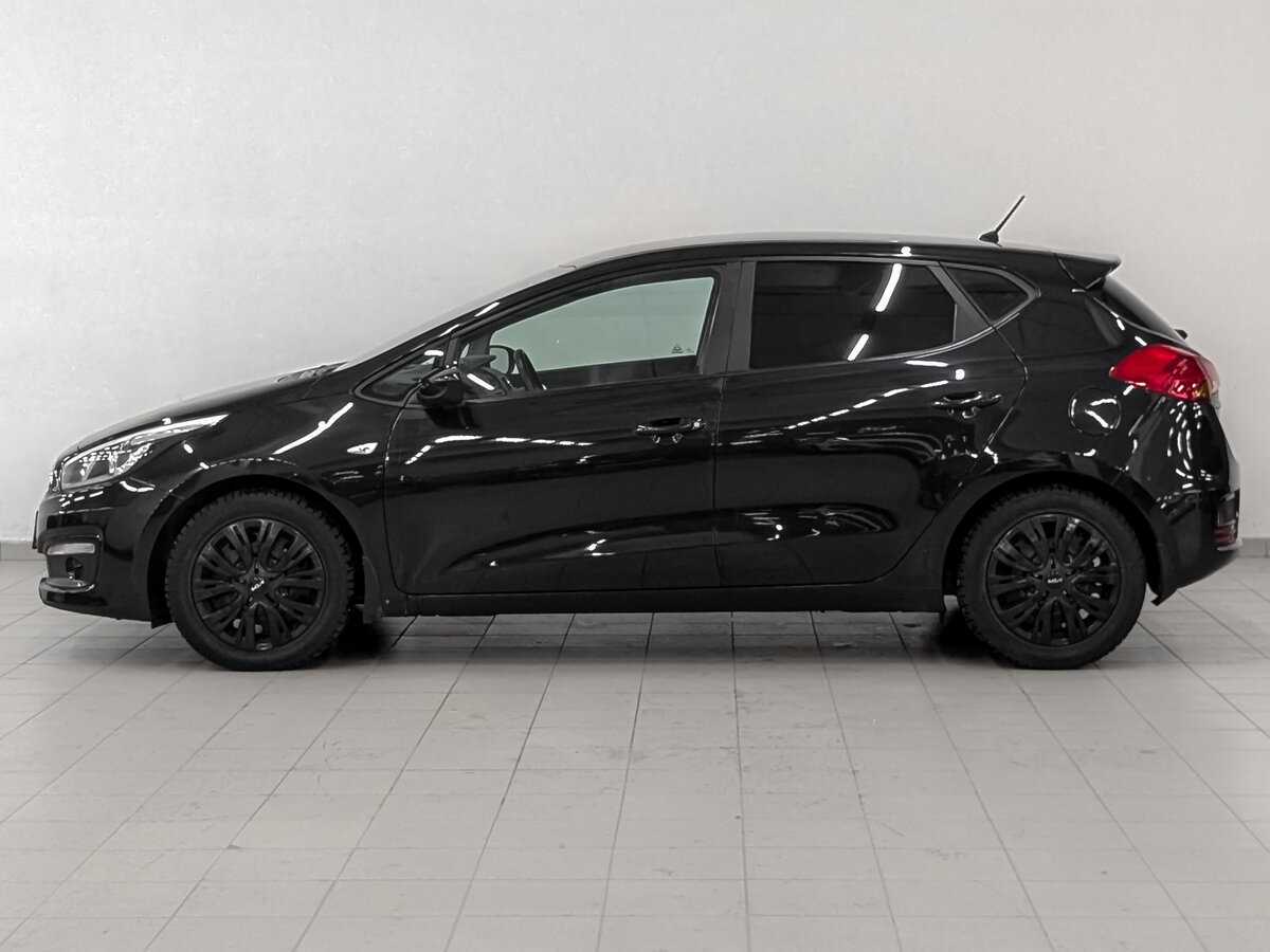 Kia Ceed с пробегом — 2015 год. Фото: #7