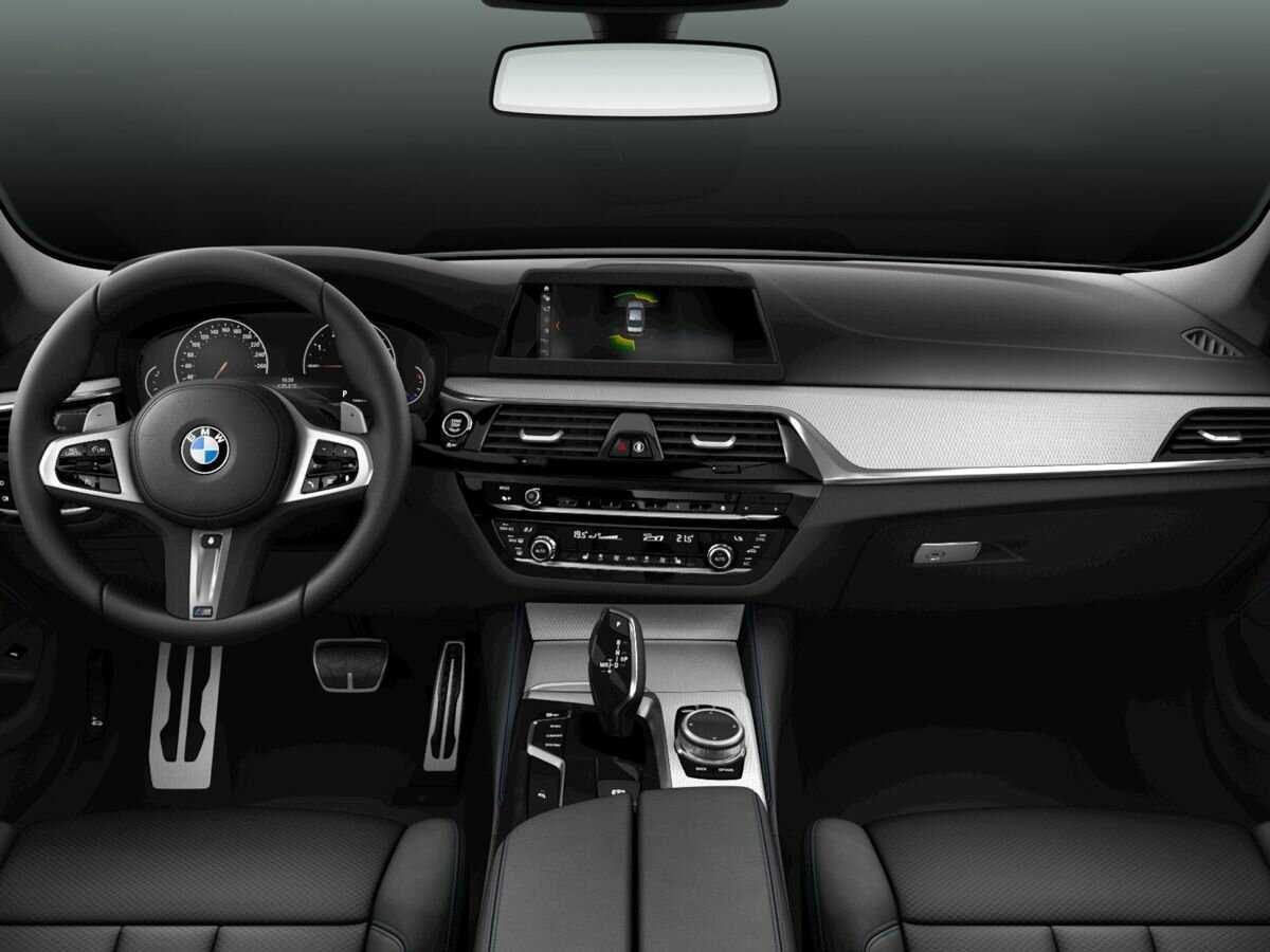 BMW 5 серии с пробегом — 2020 год. Фото: #9