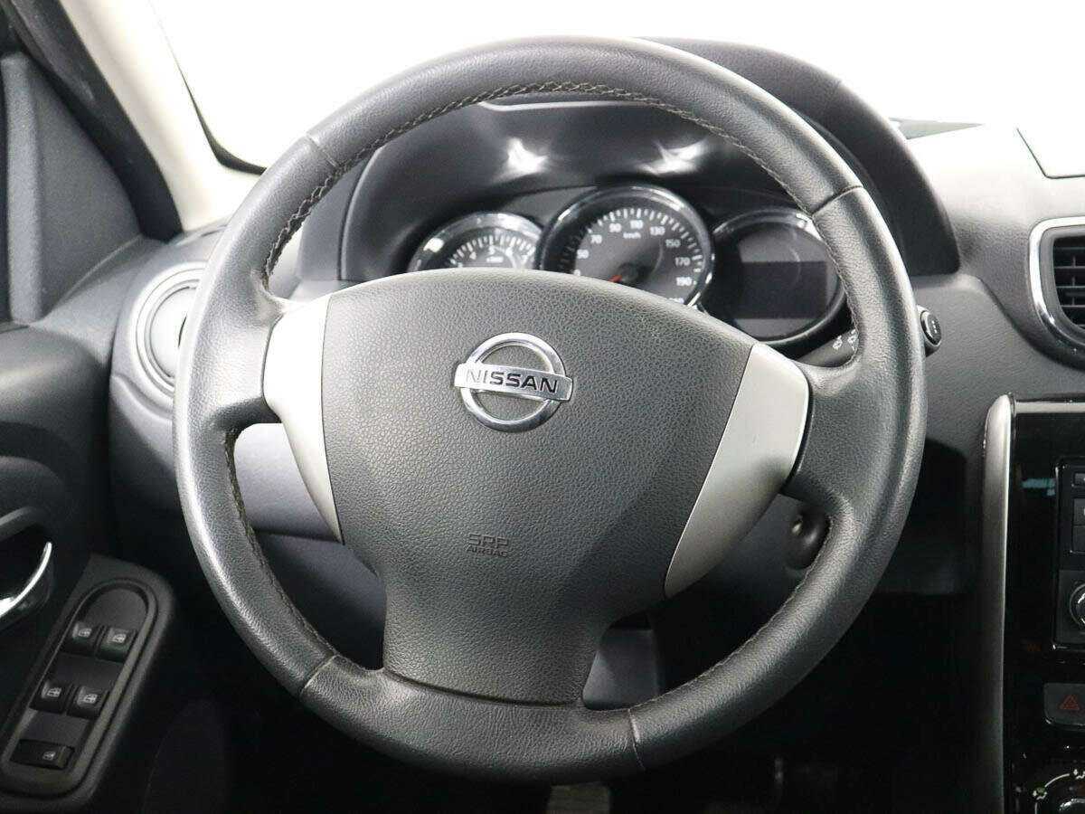 Nissan Terrano с пробегом — 2016 год. Фото: #12