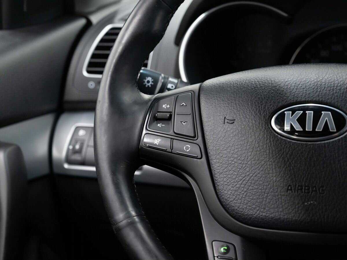 Kia Sorento с пробегом — 2014 год. Фото: #15