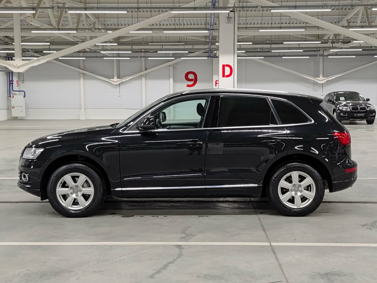 Audi Q5 с пробегом — 2013 год. Фото: #7