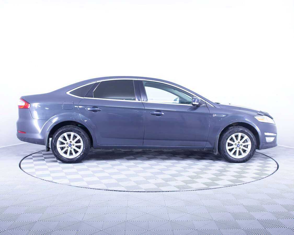 Ford Mondeo с пробегом — 2011 год. Фото: #3