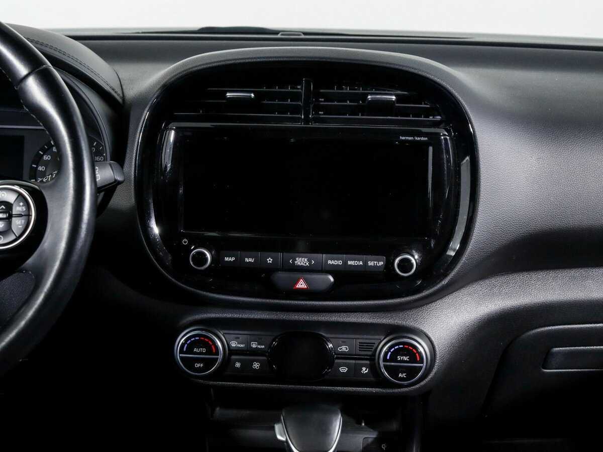 Kia Soul с пробегом — 2021 год. Фото: #8