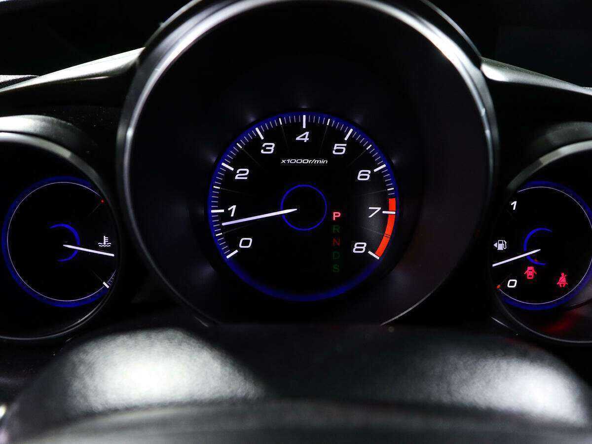 Honda Civic с пробегом — 2012 год. Фото: #16
