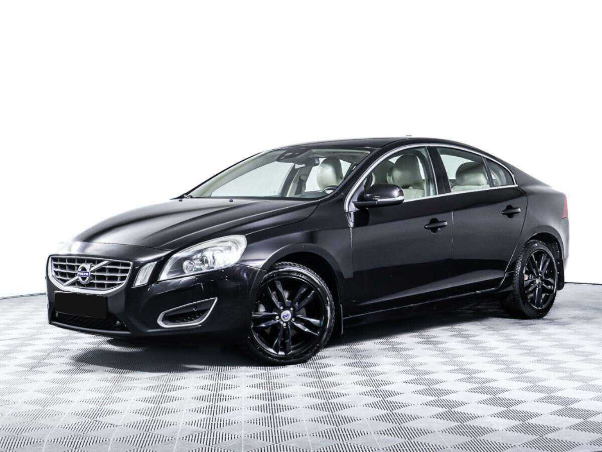 Volvo S60 с пробегом — 2011 год. Посмотреть фото