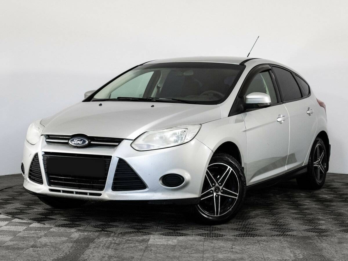 Ford Focus с пробегом — 2011 год. Посмотреть фото