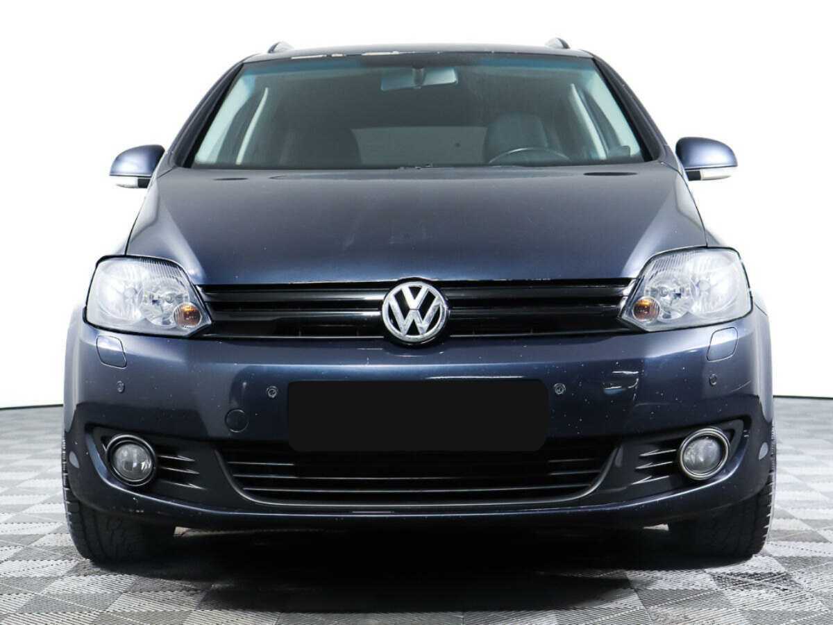 Volkswagen Golf Plus с пробегом — 2011 год. Посмотреть фото