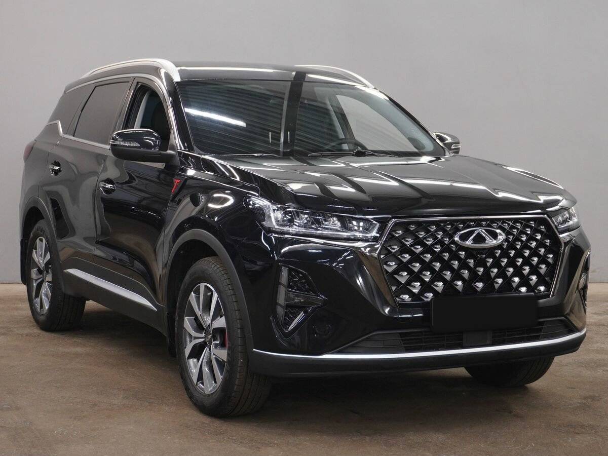 Chery Tiggo 7 Pro Max с пробегом — 2024 год. Фото: #2
