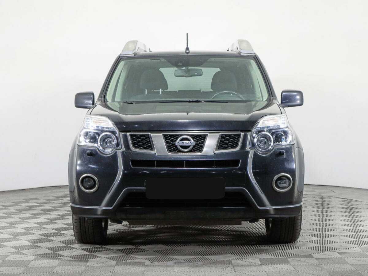 Nissan X-Trail с пробегом — 2011 год. Фото: #1