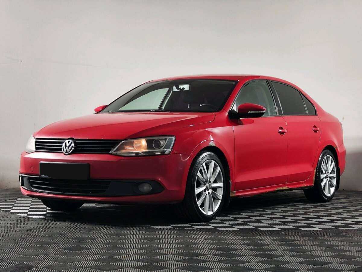 Volkswagen Jetta с пробегом — 2011 год. Посмотреть фото