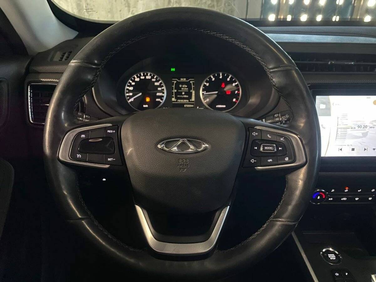 Chery Tiggo 4 с пробегом — 2021 год. Фото: #10