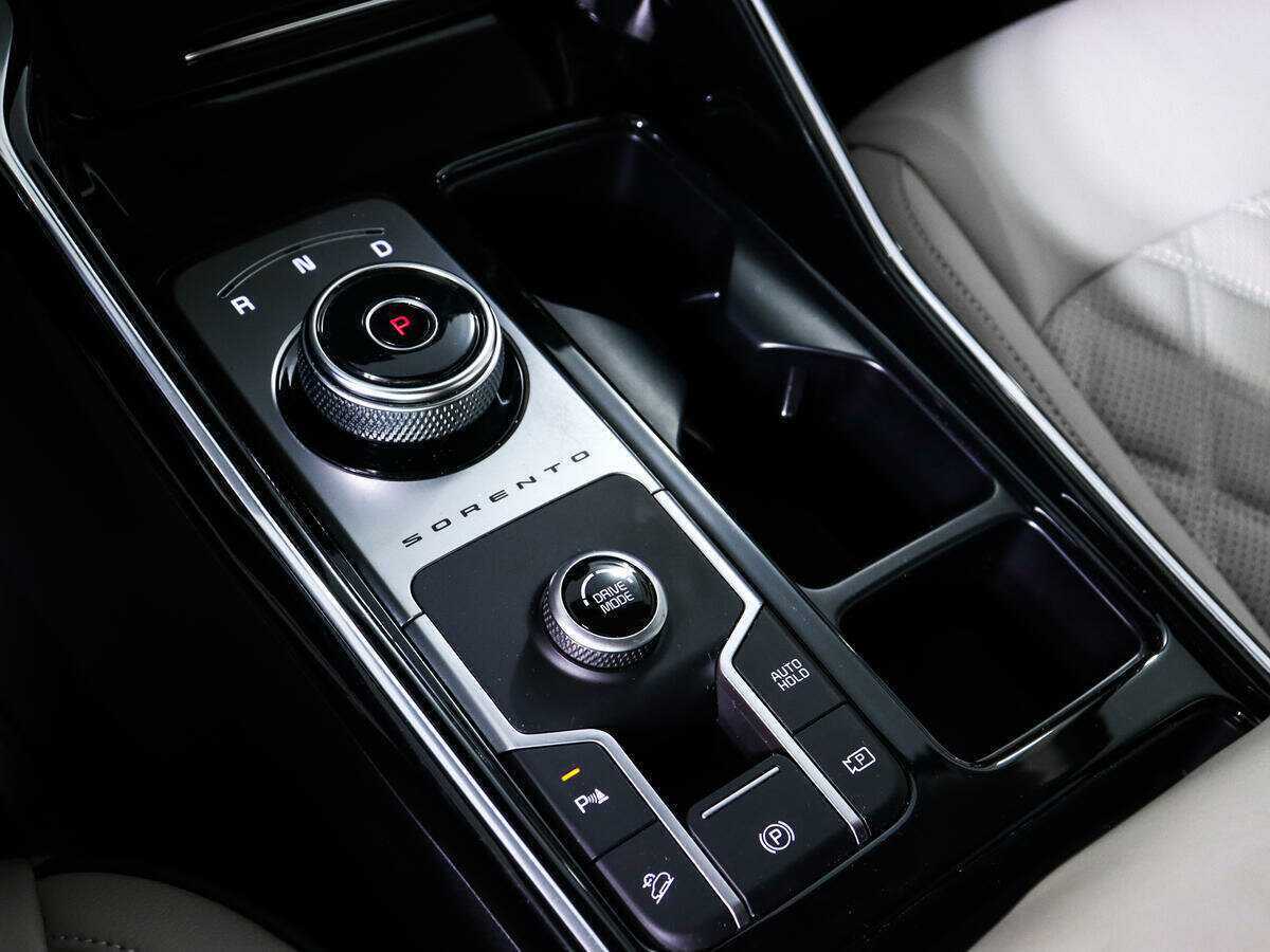 Kia Sorento с пробегом — 2022 год. Фото: #14
