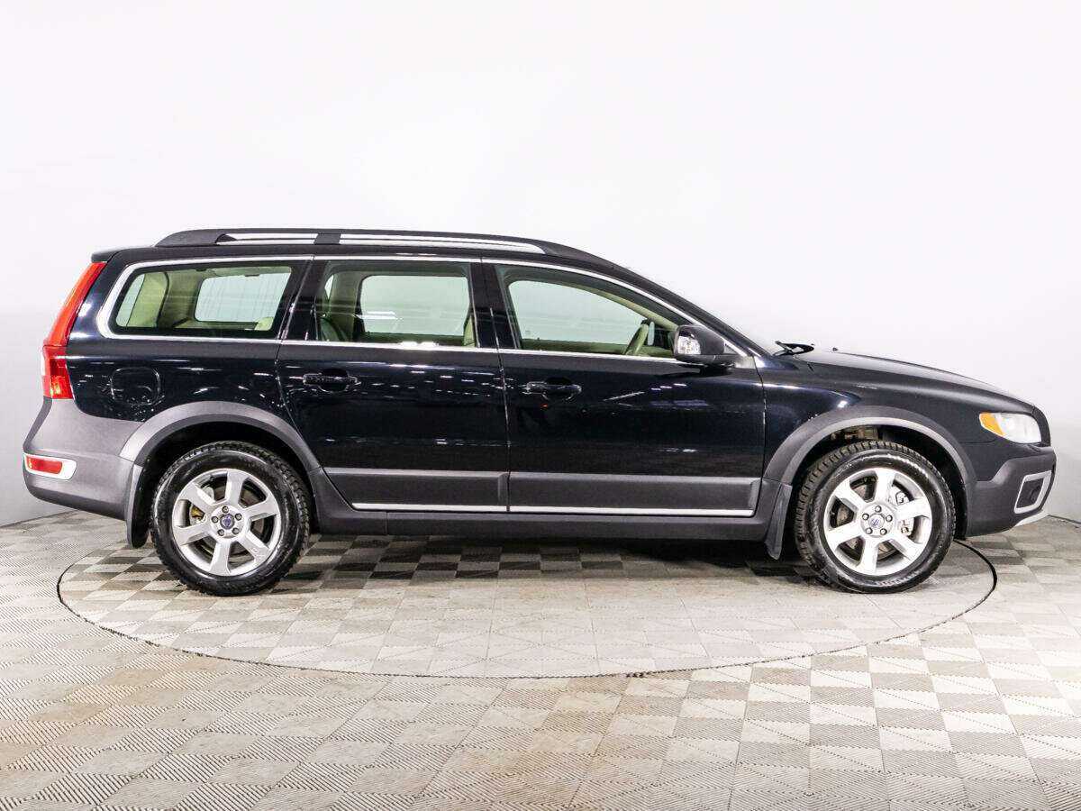 Volvo XC70 с пробегом — 2010 год. Фото: #3