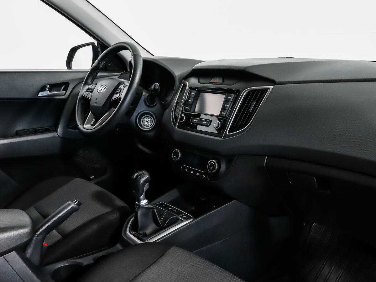 Hyundai Creta с пробегом — 2020 год. Фото: #10