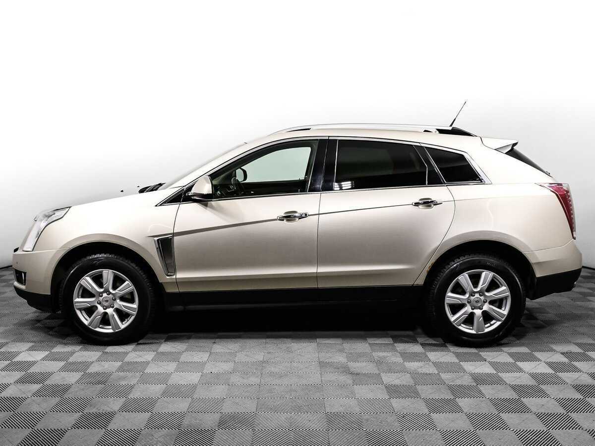 Cadillac SRX с пробегом — 2013 год. Фото: #7